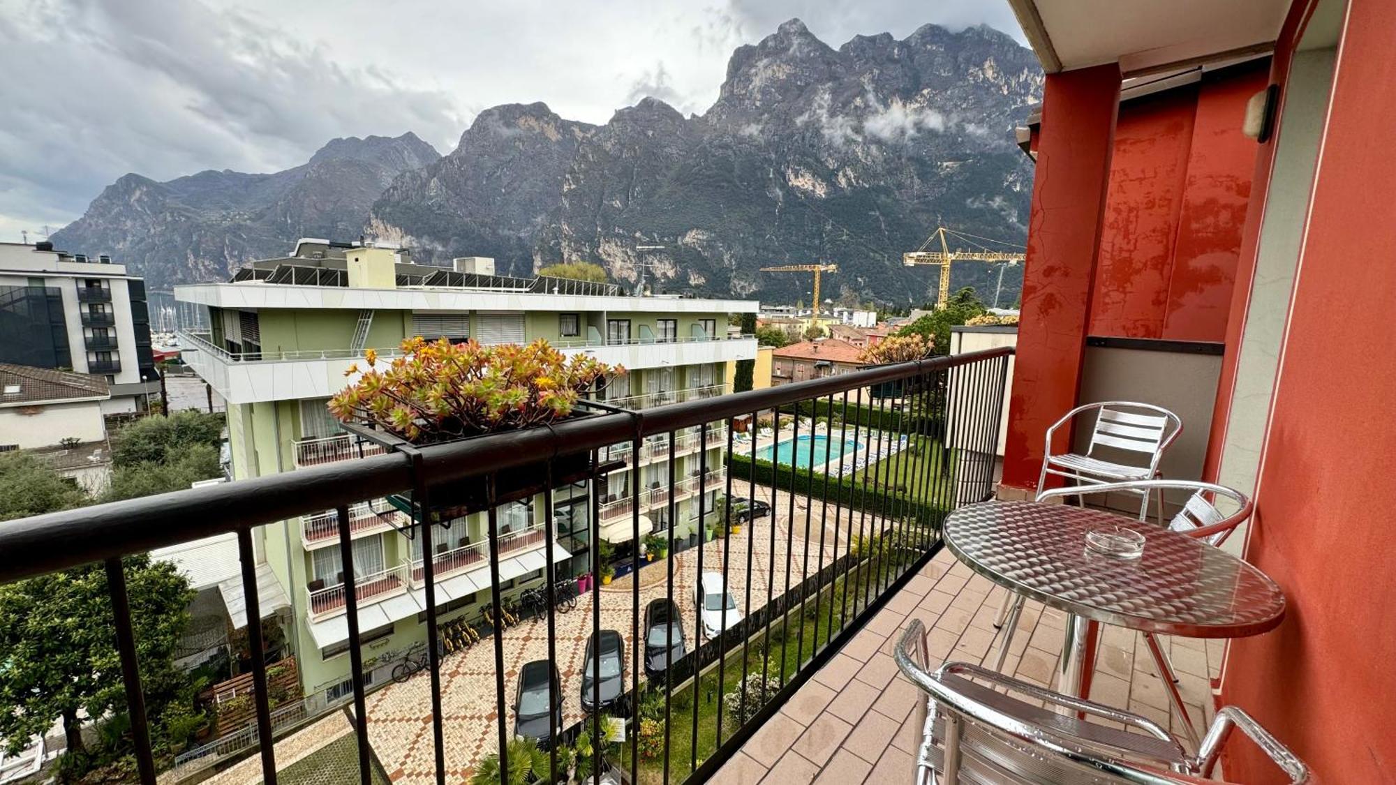 Hotel Royal Riva del Garda Eksteriør billede