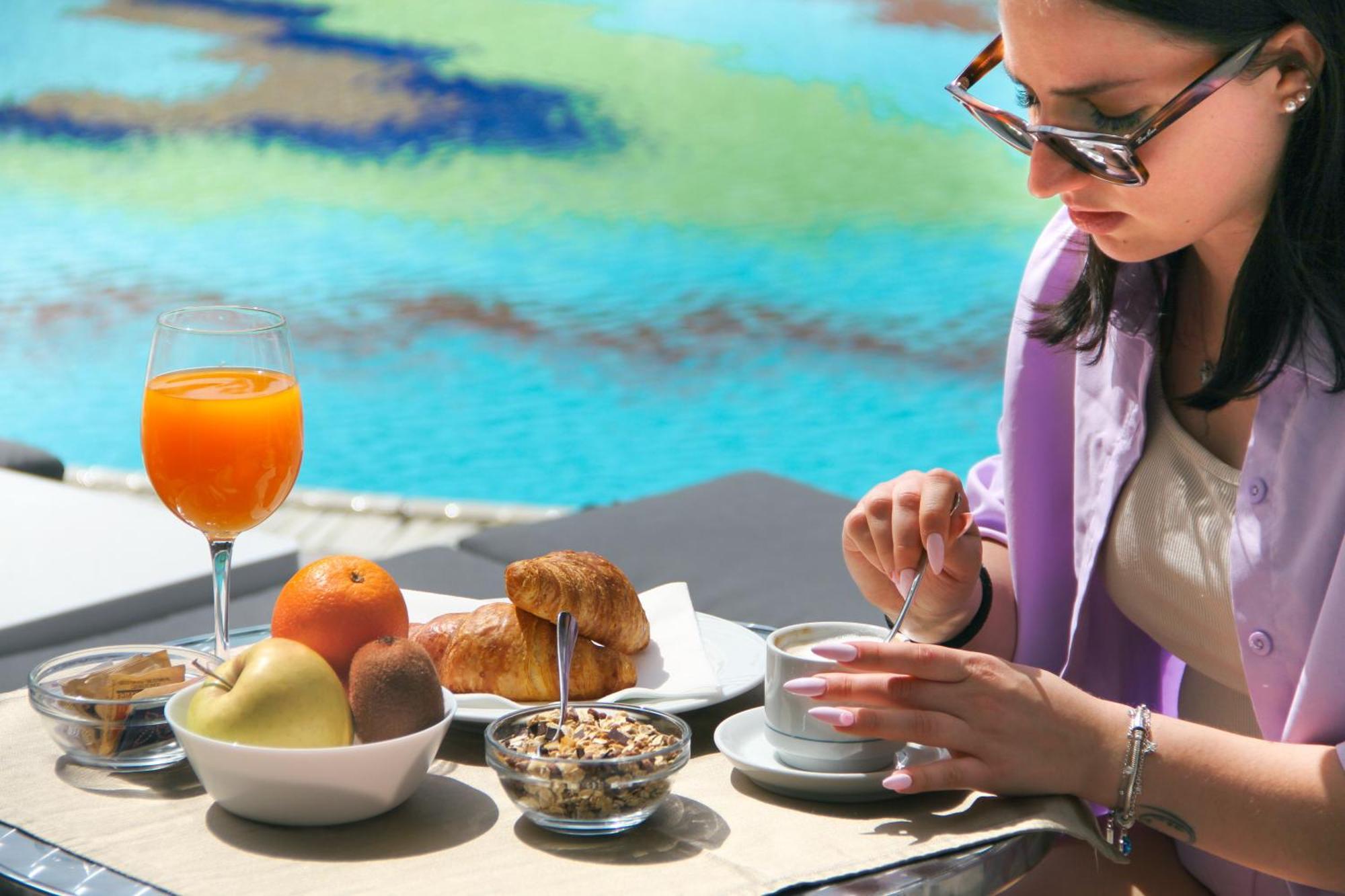 Hotel Royal Riva del Garda Eksteriør billede