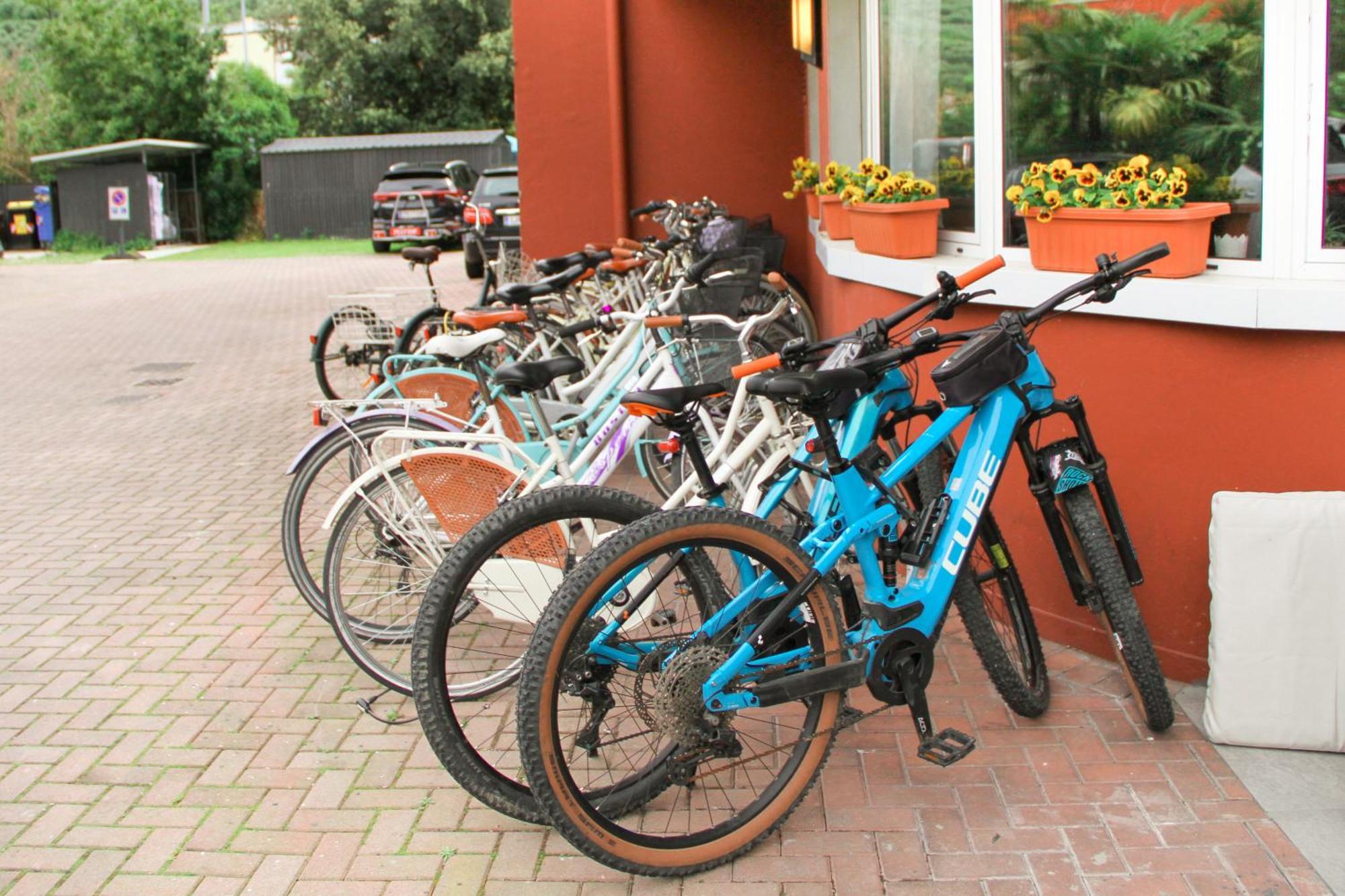 Hotel Royal Riva del Garda Eksteriør billede