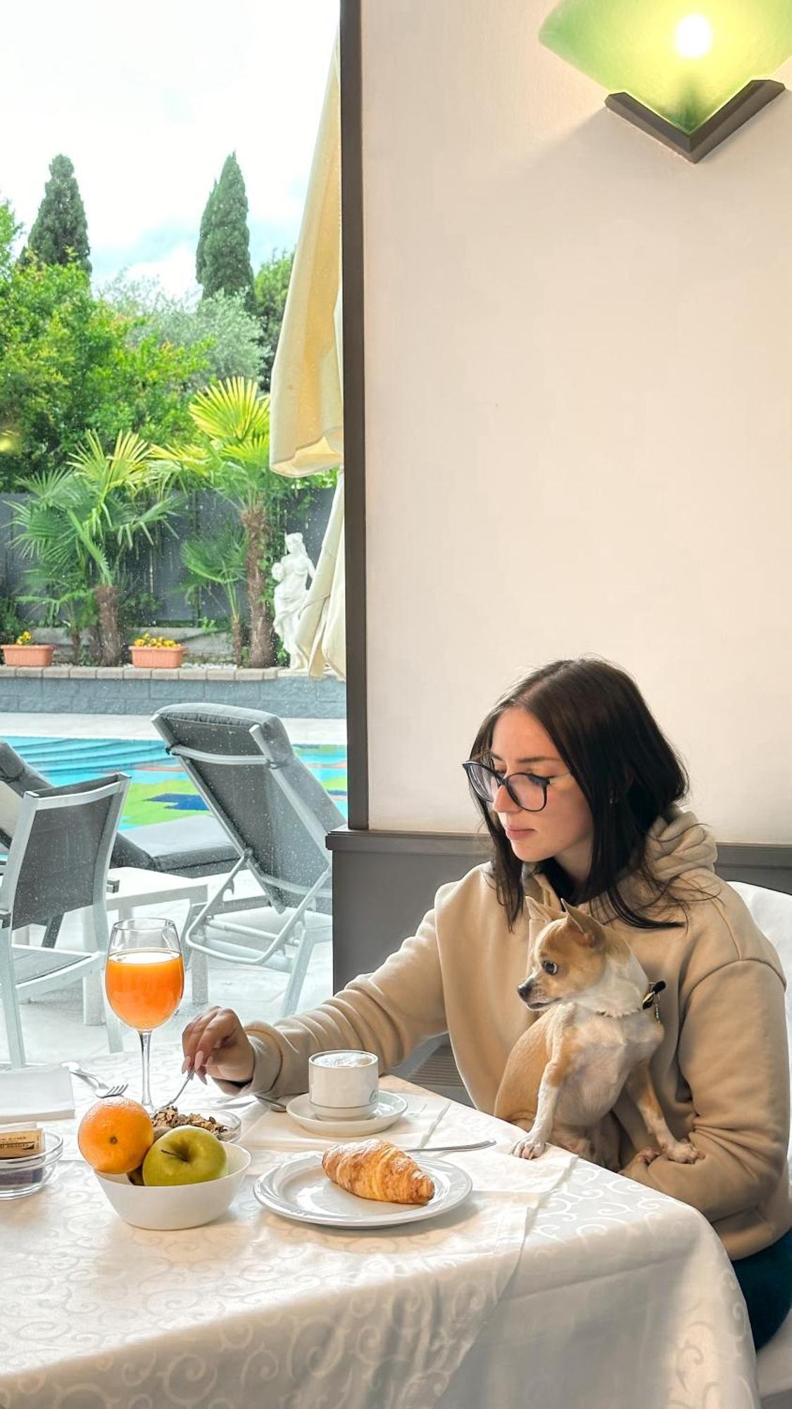 Hotel Royal Riva del Garda Eksteriør billede