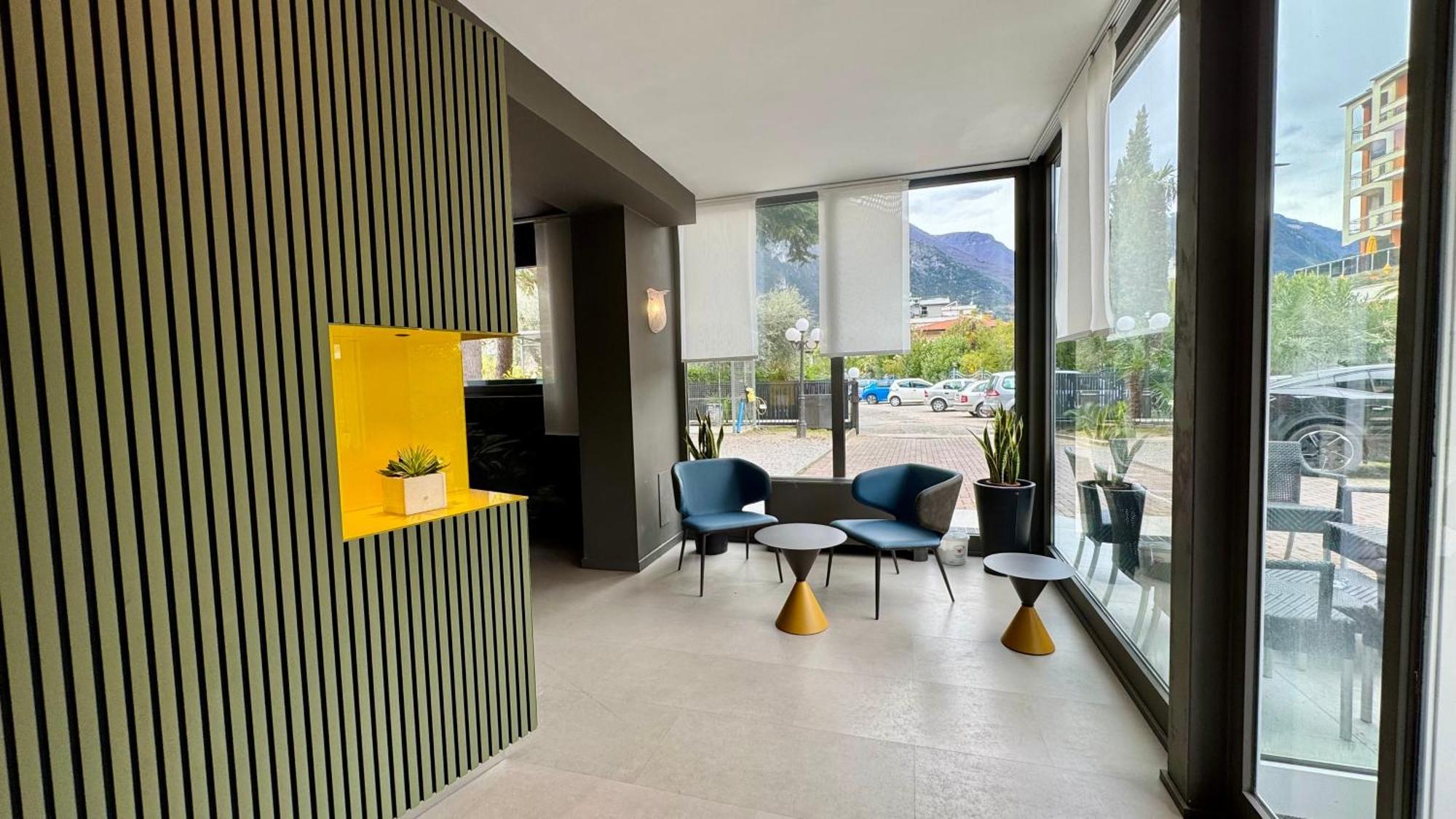 Hotel Royal Riva del Garda Eksteriør billede